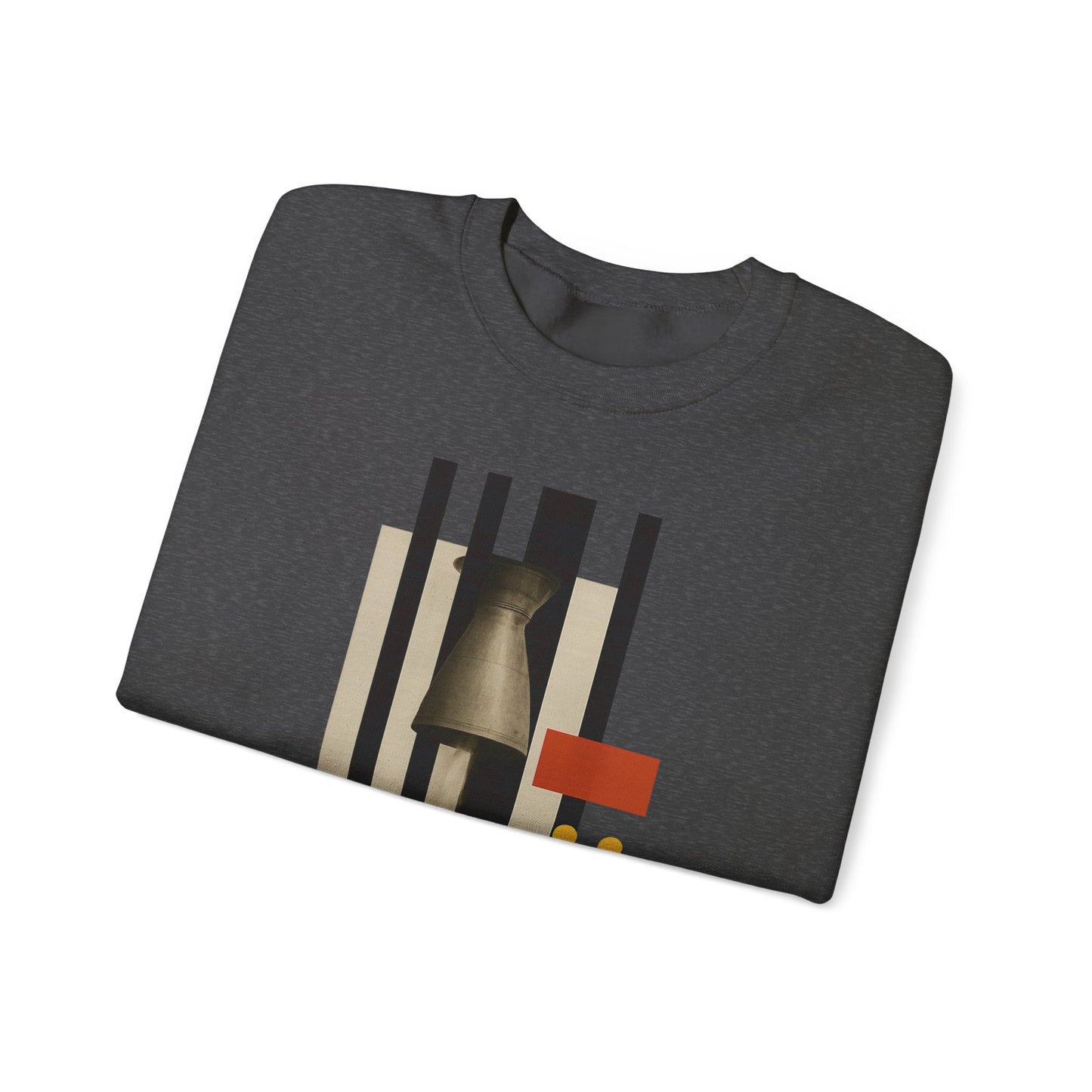 Vintage Rocket Graphic Crewneck