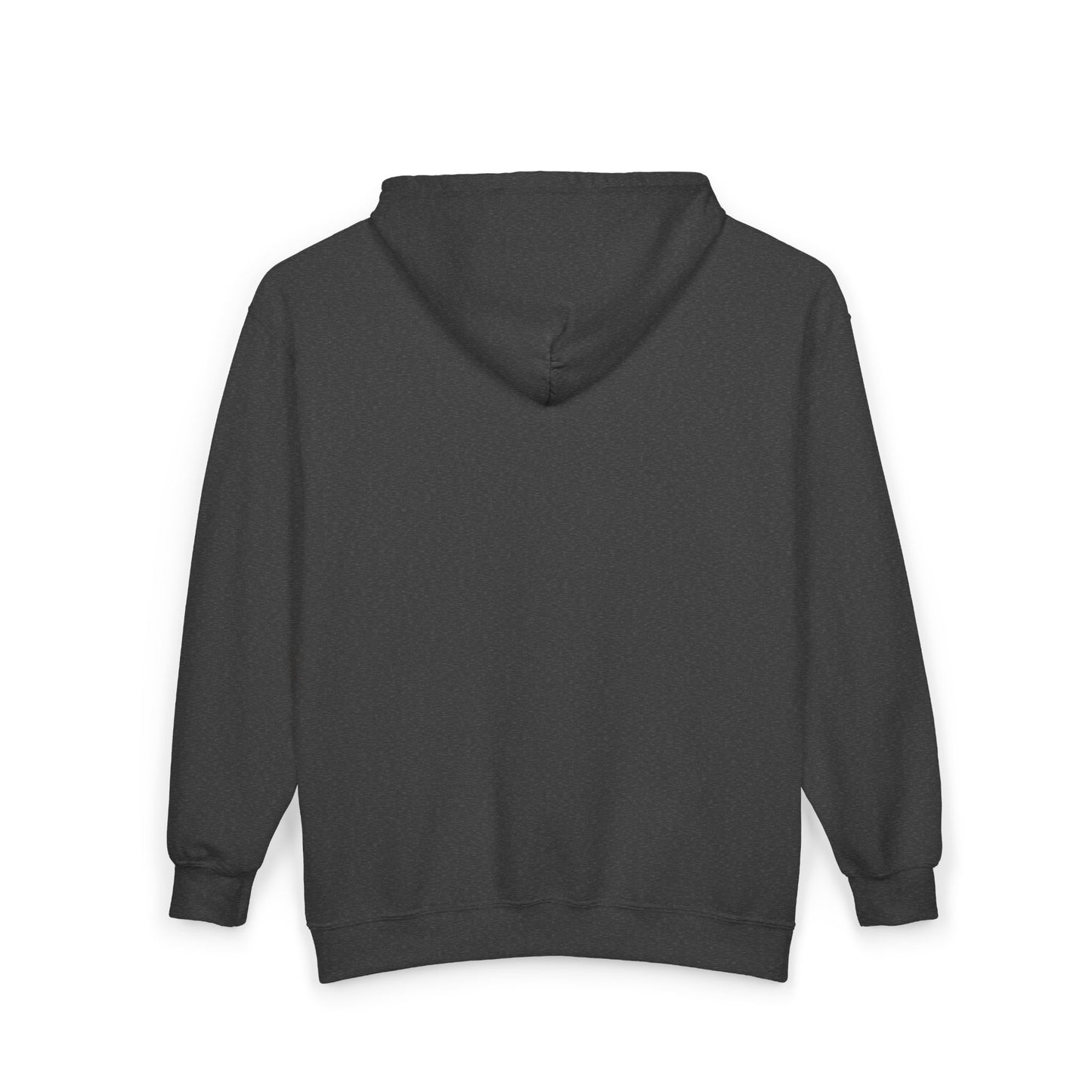 Oja Circle Logo Zip Hoodie