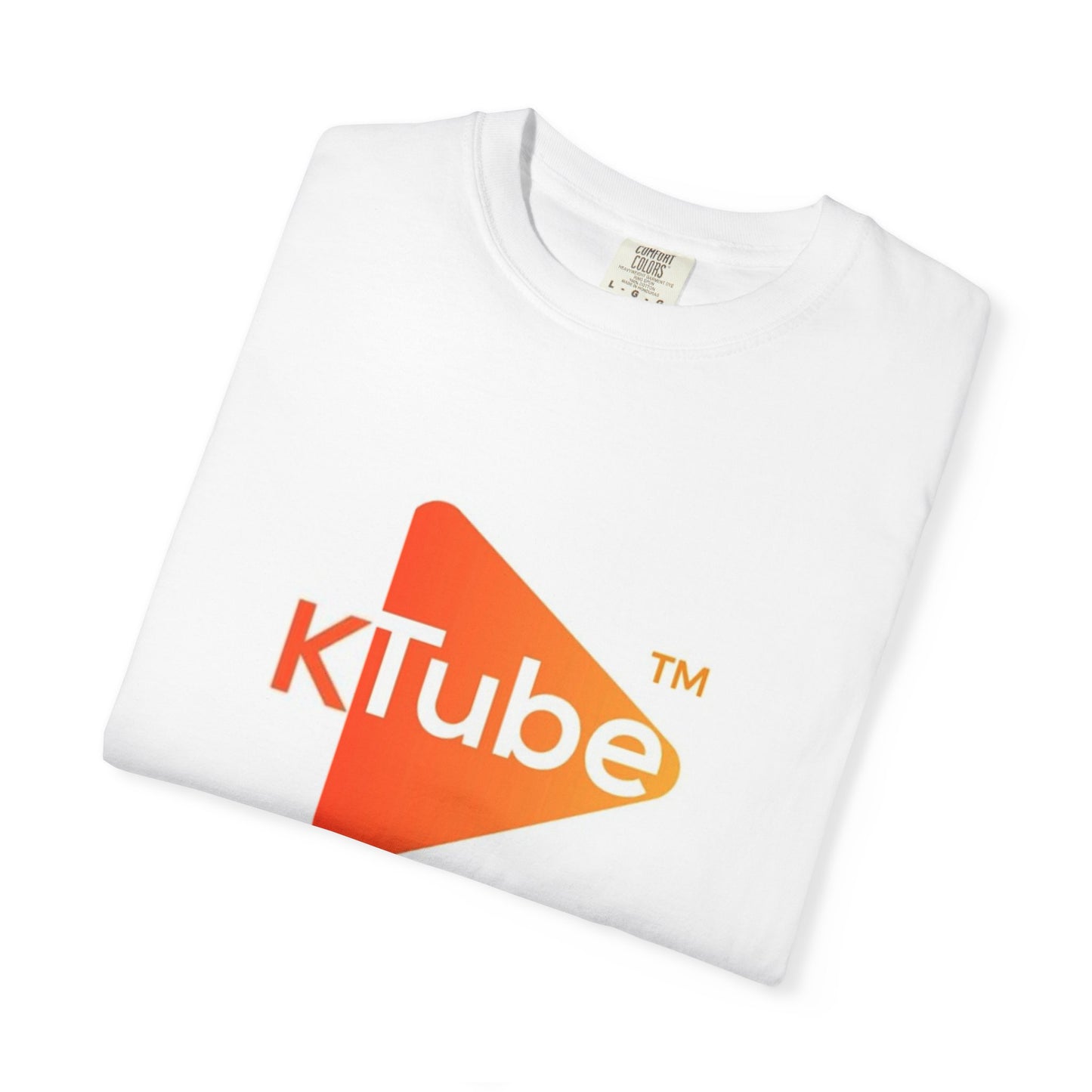 KTube Logo T-Shirt