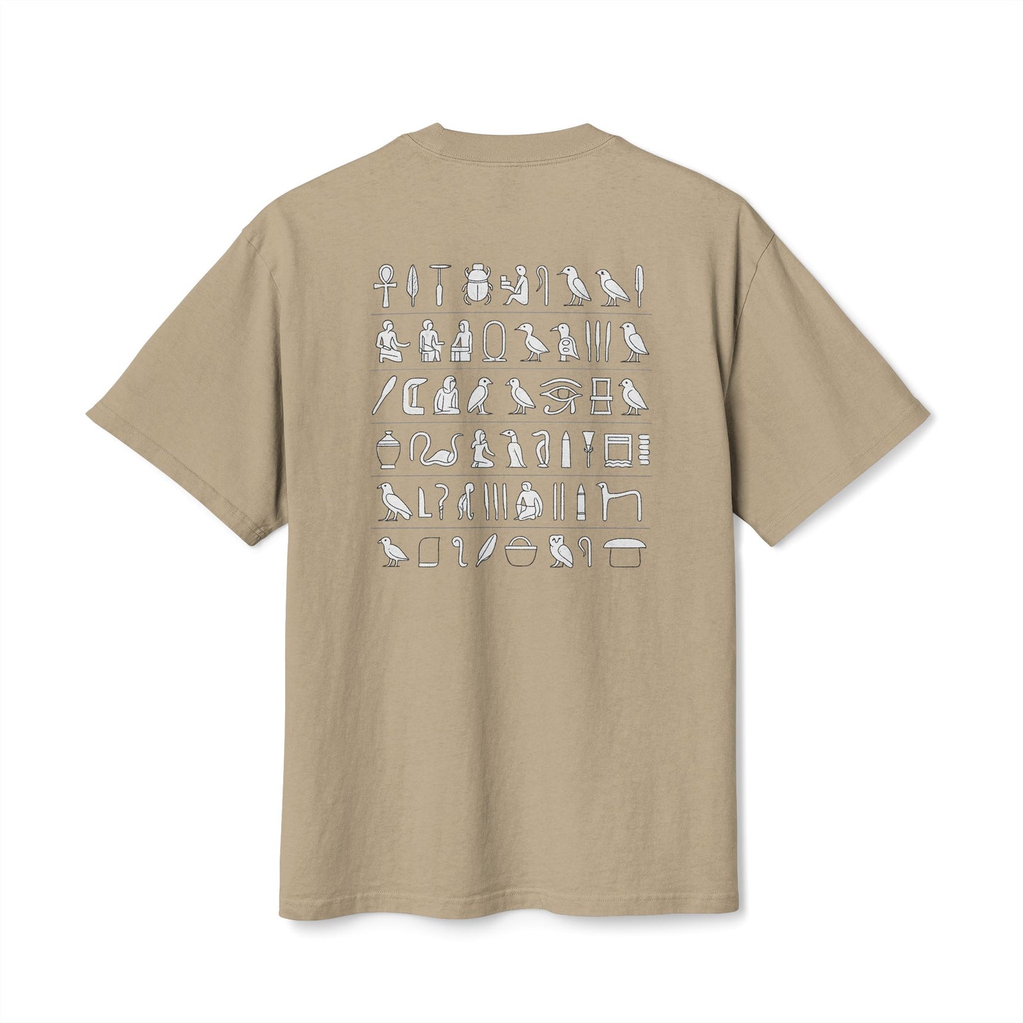 KMT Hieroglyph Tee