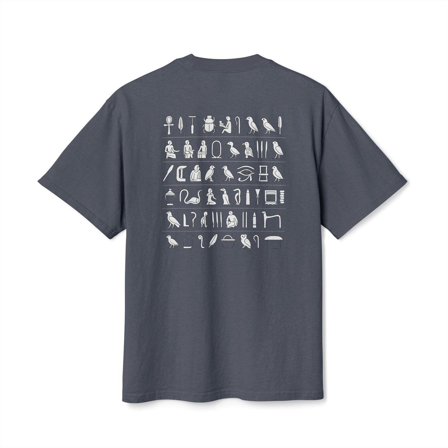 KMT Hieroglyph Tee