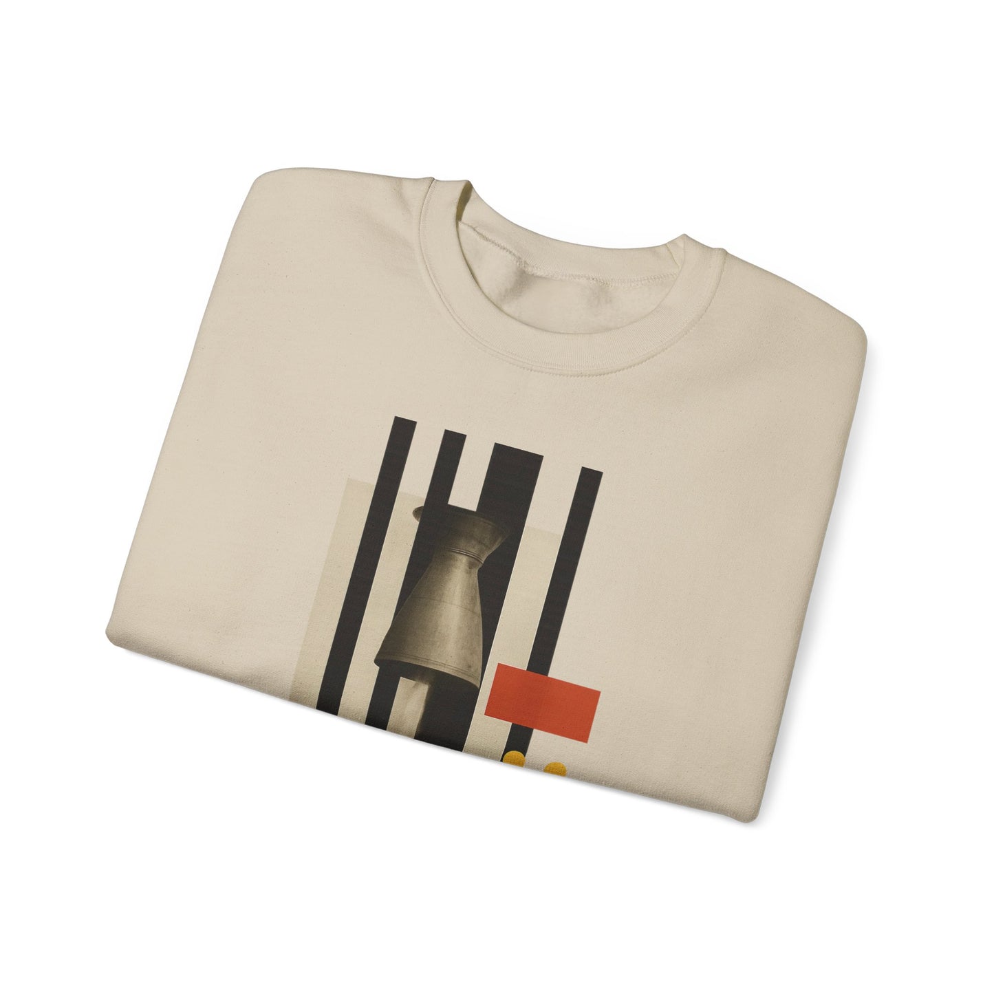Vintage Rocket Graphic Crewneck