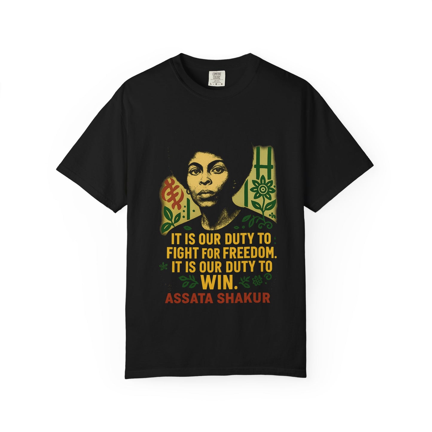 Assata Shakur Tee