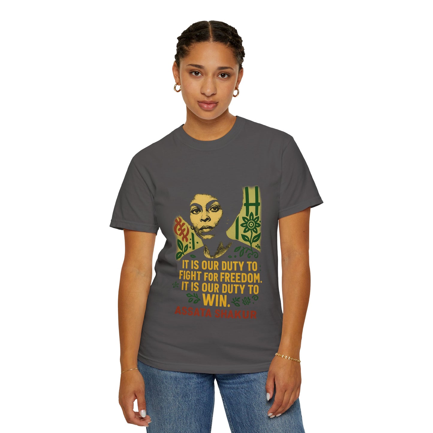 Assata Shakur Tee