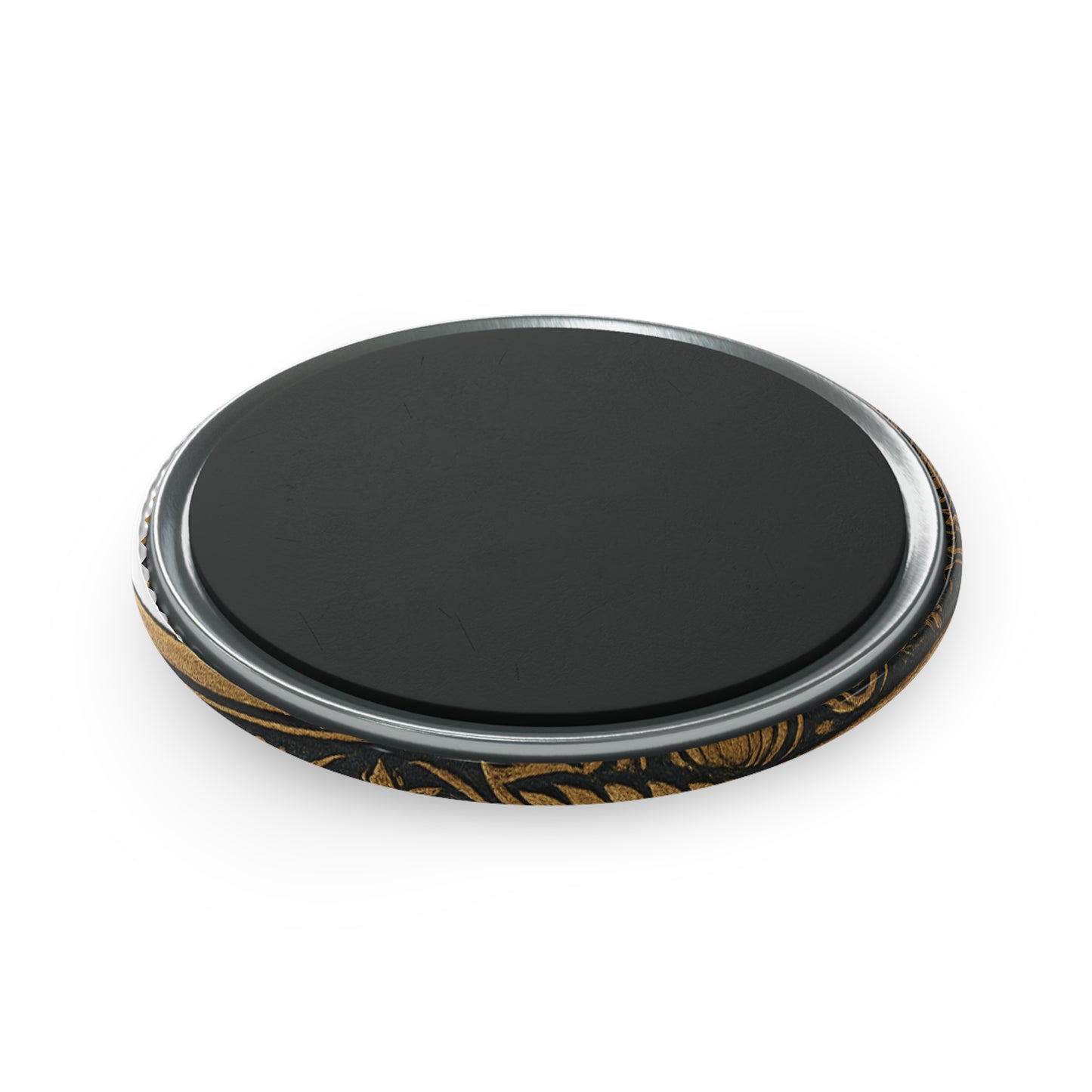 Ma'at's Balance Button Magnet