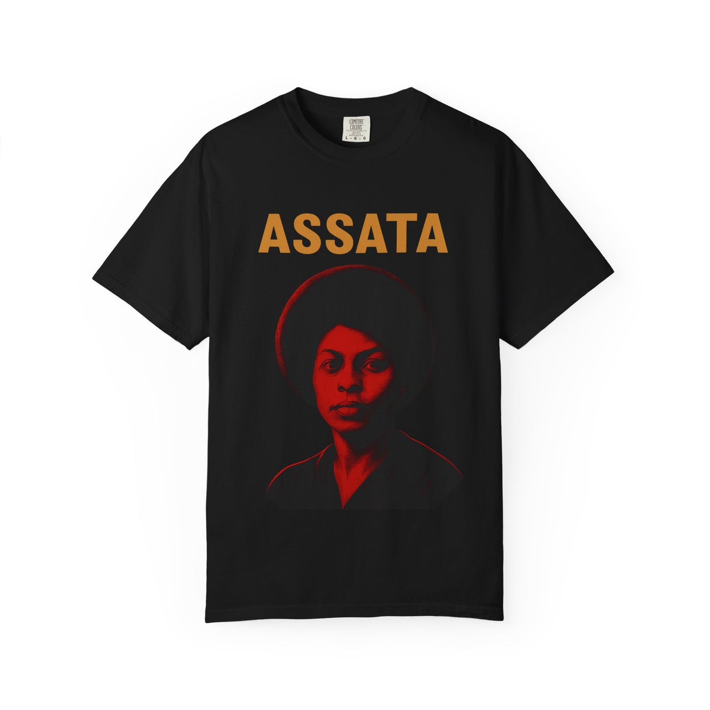 Assata Tee