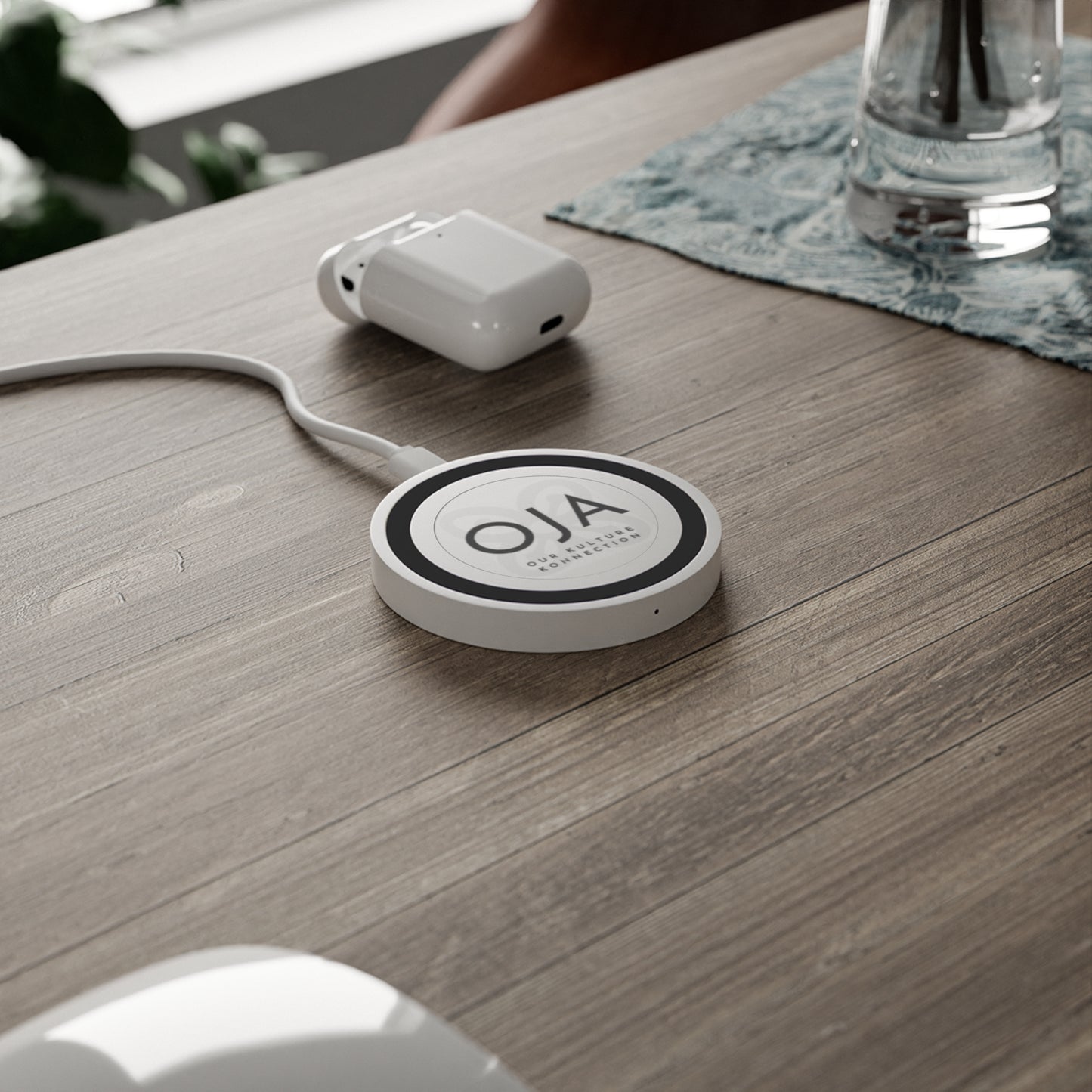 OJA Wireless Charging Pad
