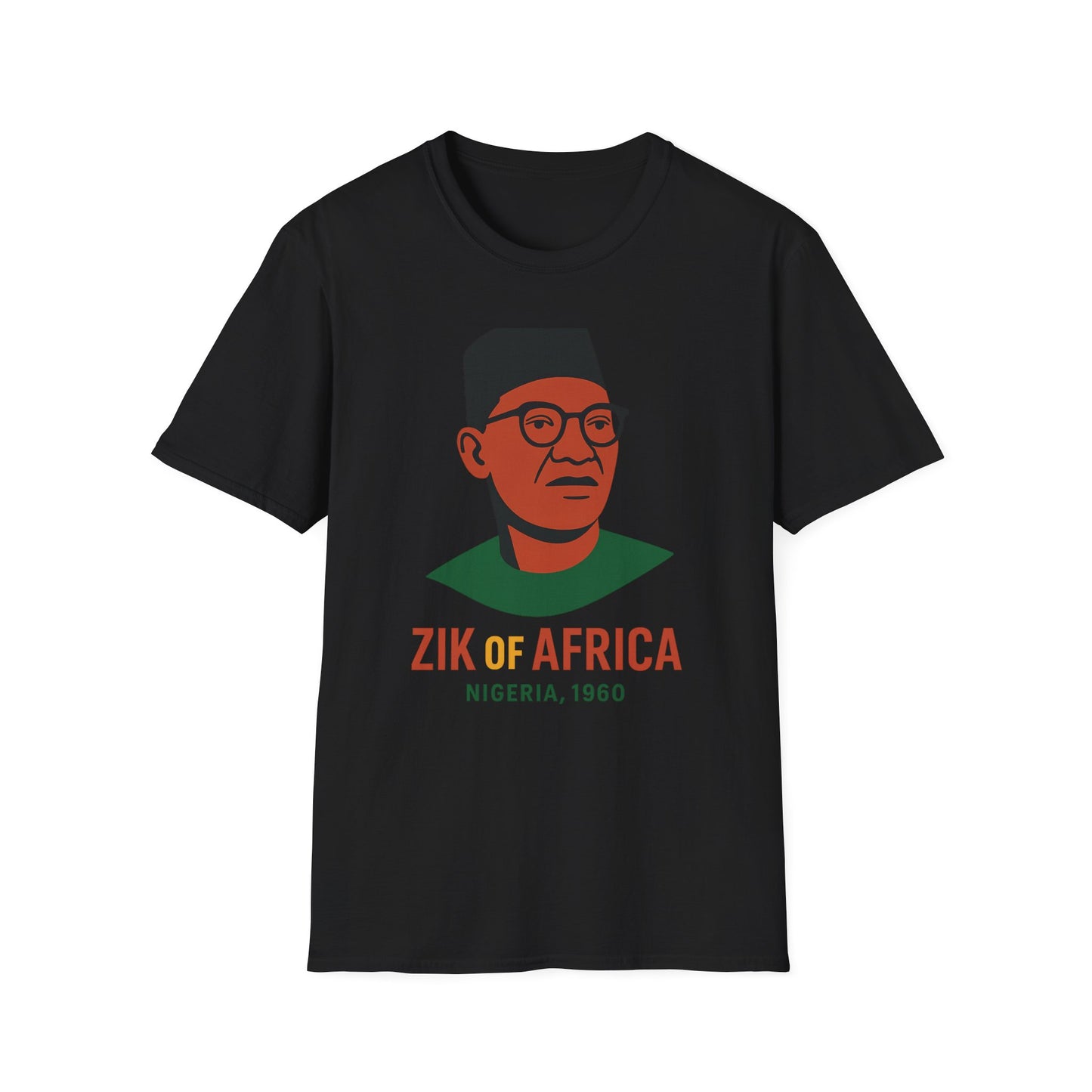 Zik of Africa Tee