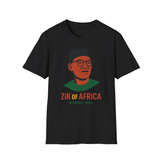 Zik of Africa Tee