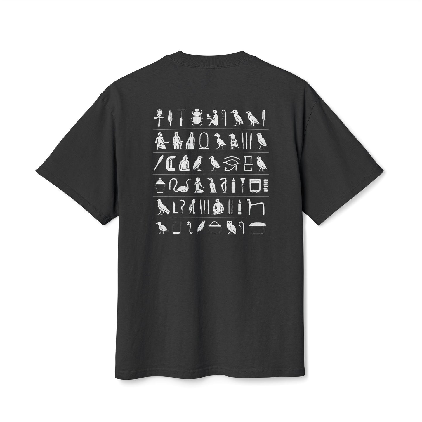 KMT Hieroglyph Tee