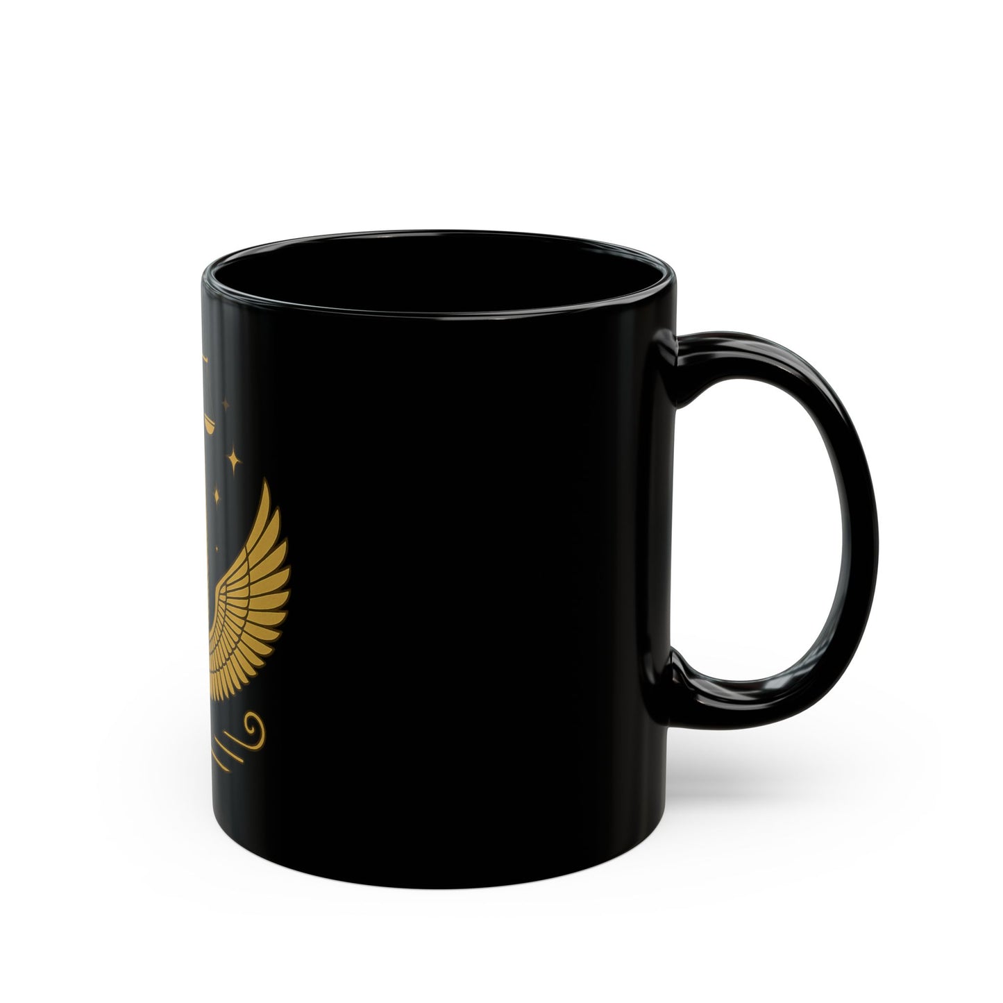 Ma'at's Feather Mug