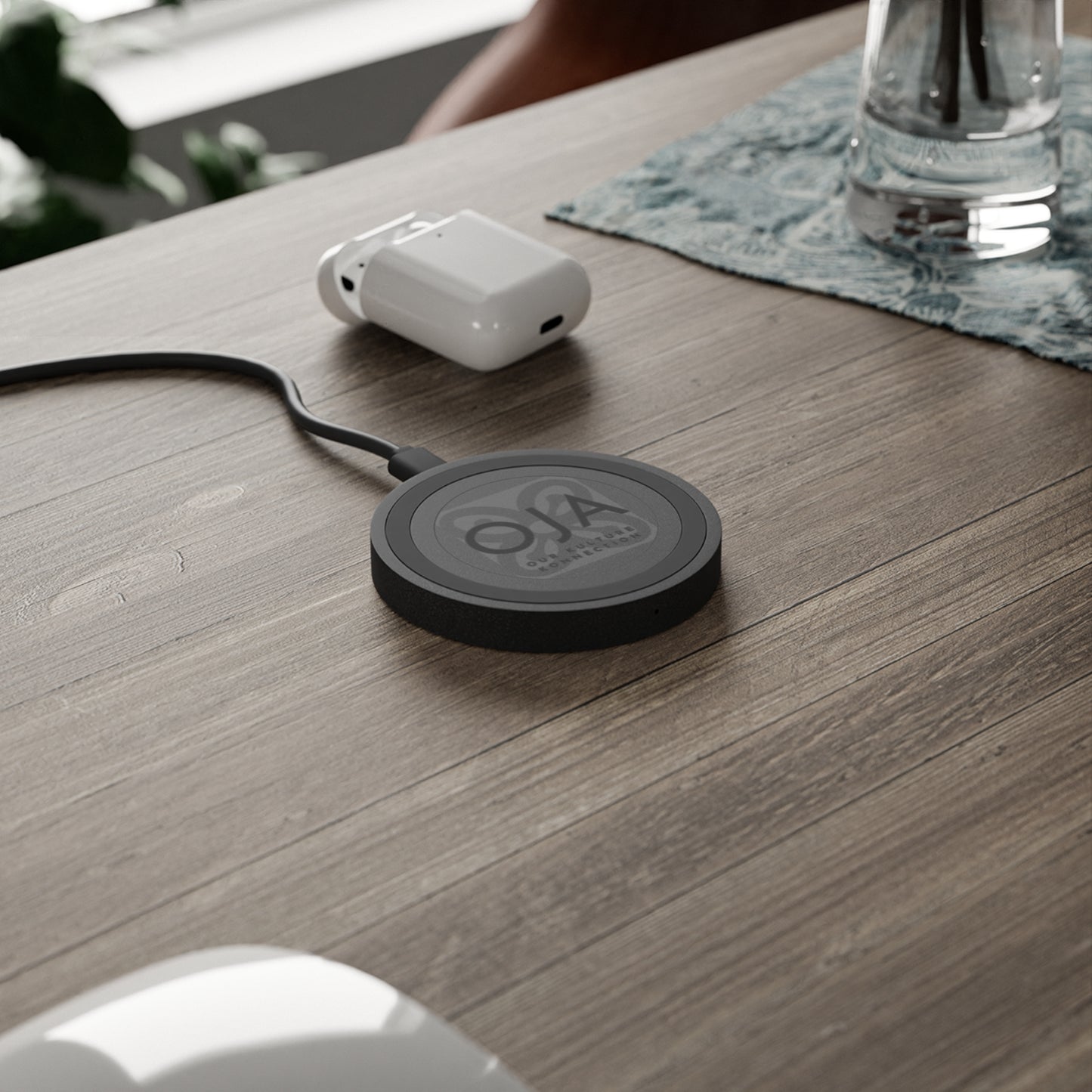 OJA Wireless Charging Pad