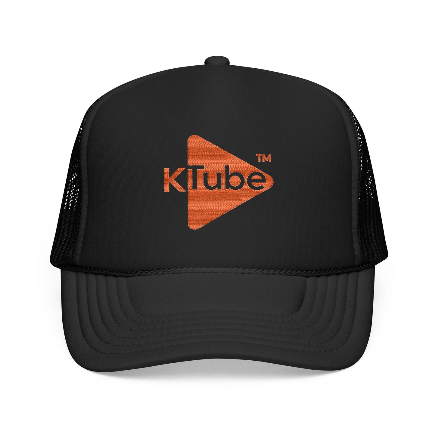 KTube Logo Trucker Hat