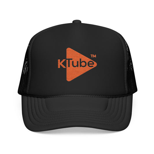 KTube Logo Trucker Hat