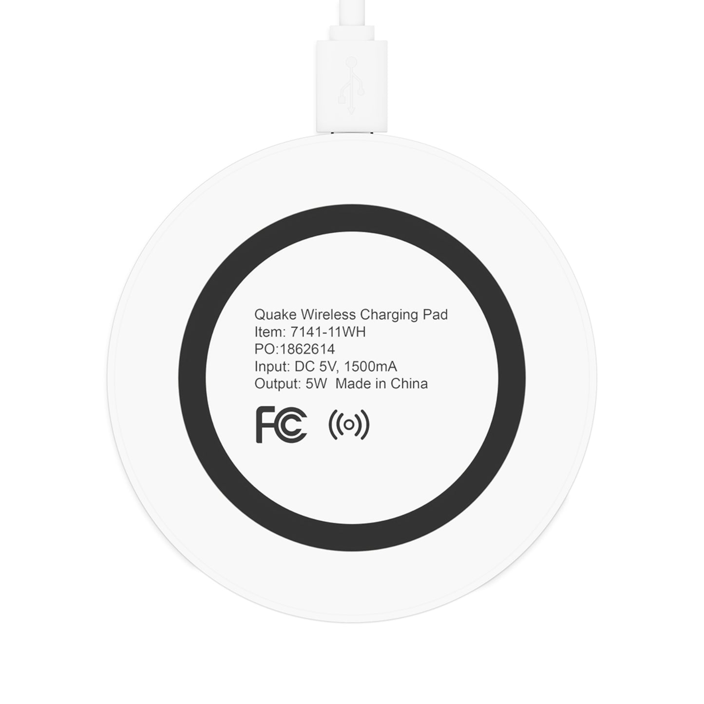 OJA Wireless Charging Pad