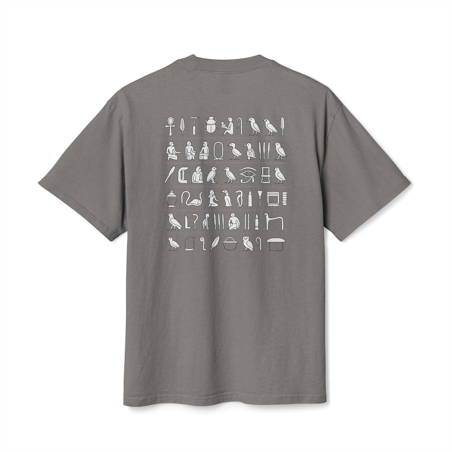 KMT Hieroglyph Tee