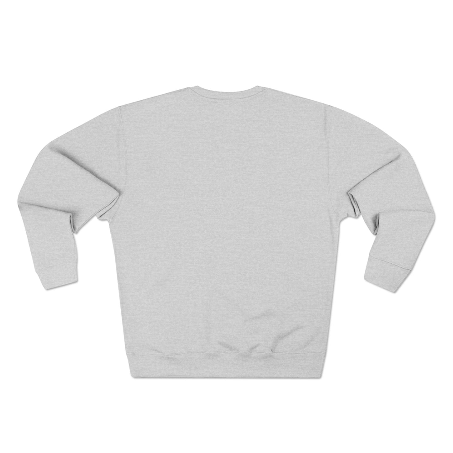 Olympic BLK Salute Crewneck