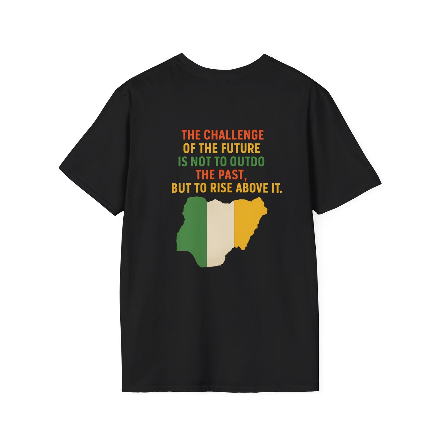 Zik of Africa Tee