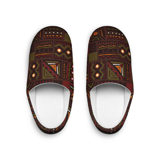 Cozy Men's Indoor Slippers