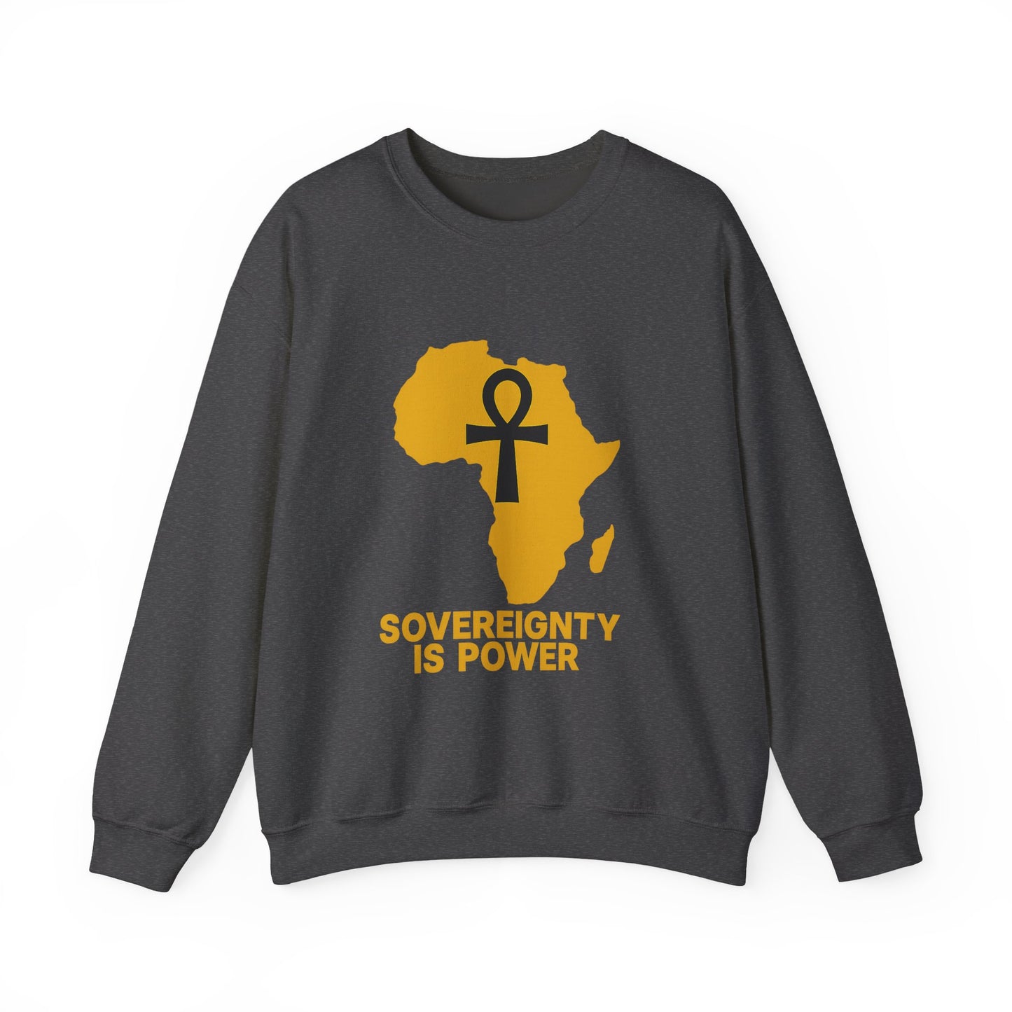 Sovereignty Is Power Sweatshirt