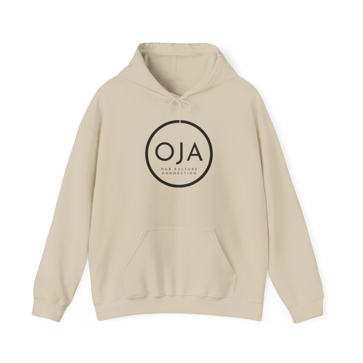 Oja Logo Hoodie
