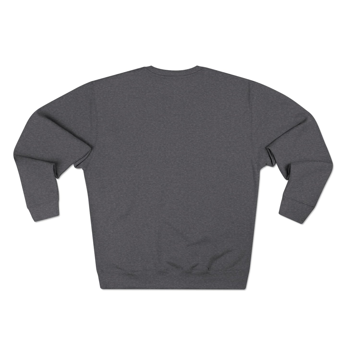 Olympic BLK Salute Crewneck