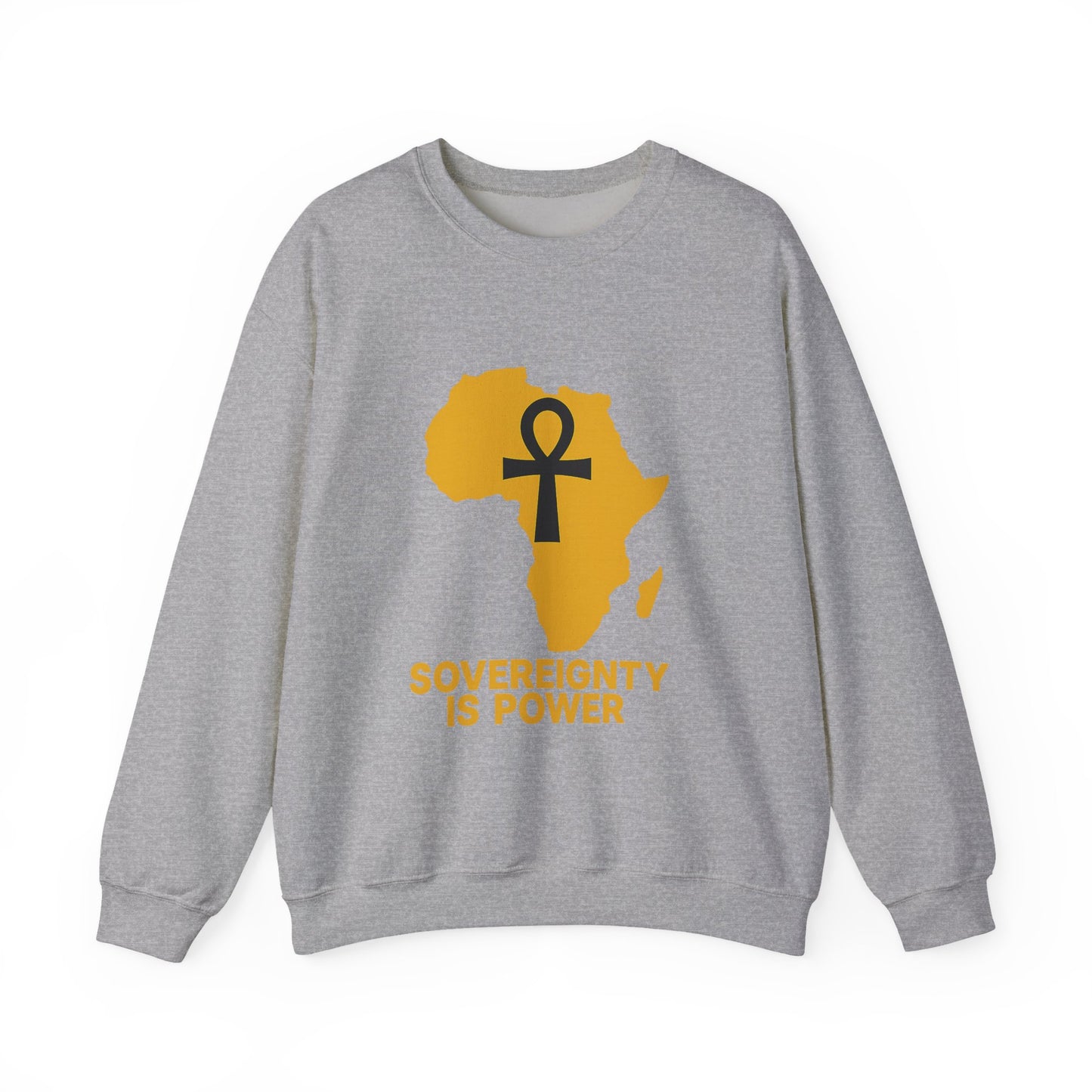 Sovereignty Is Power Sweatshirt