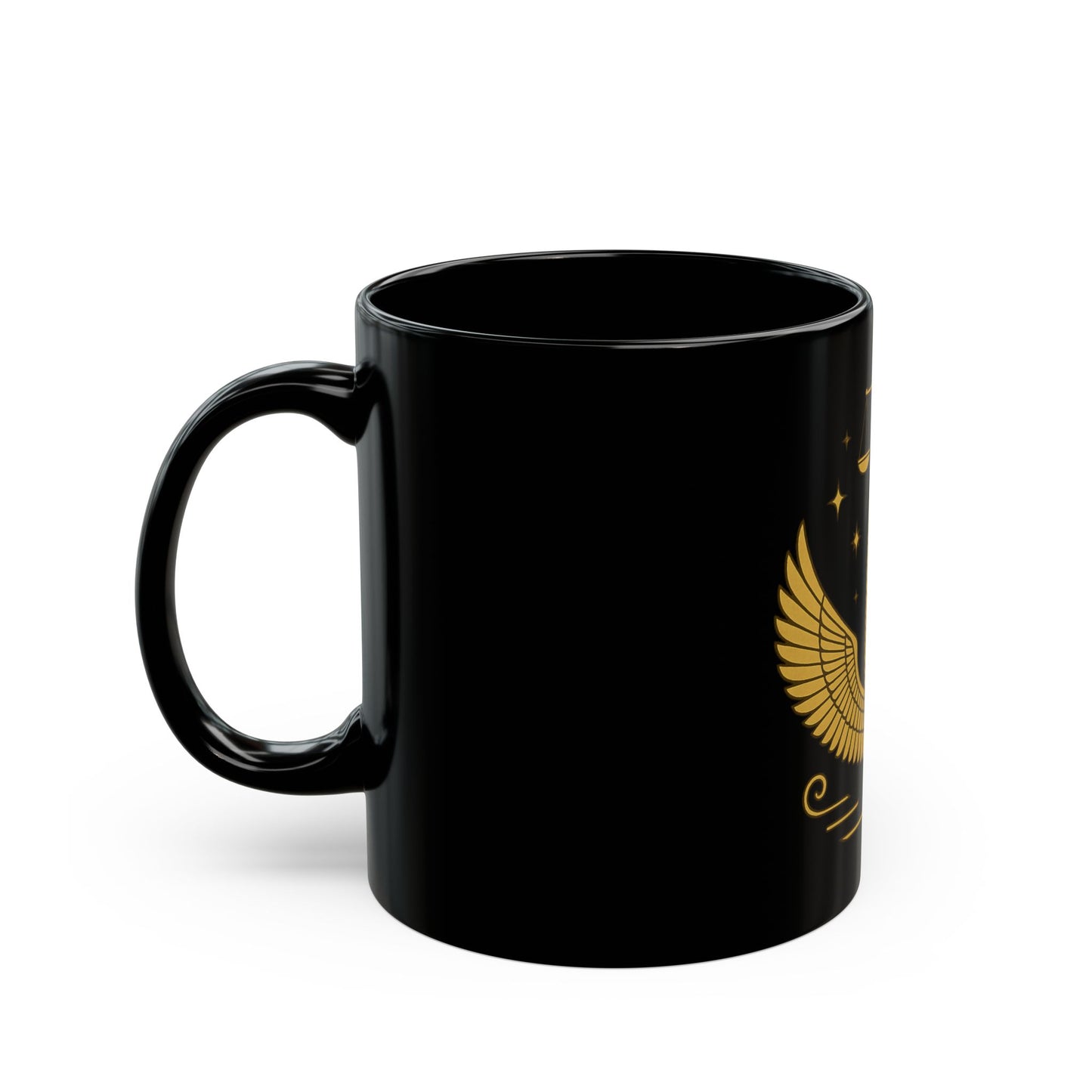 Ma'at's Feather Mug