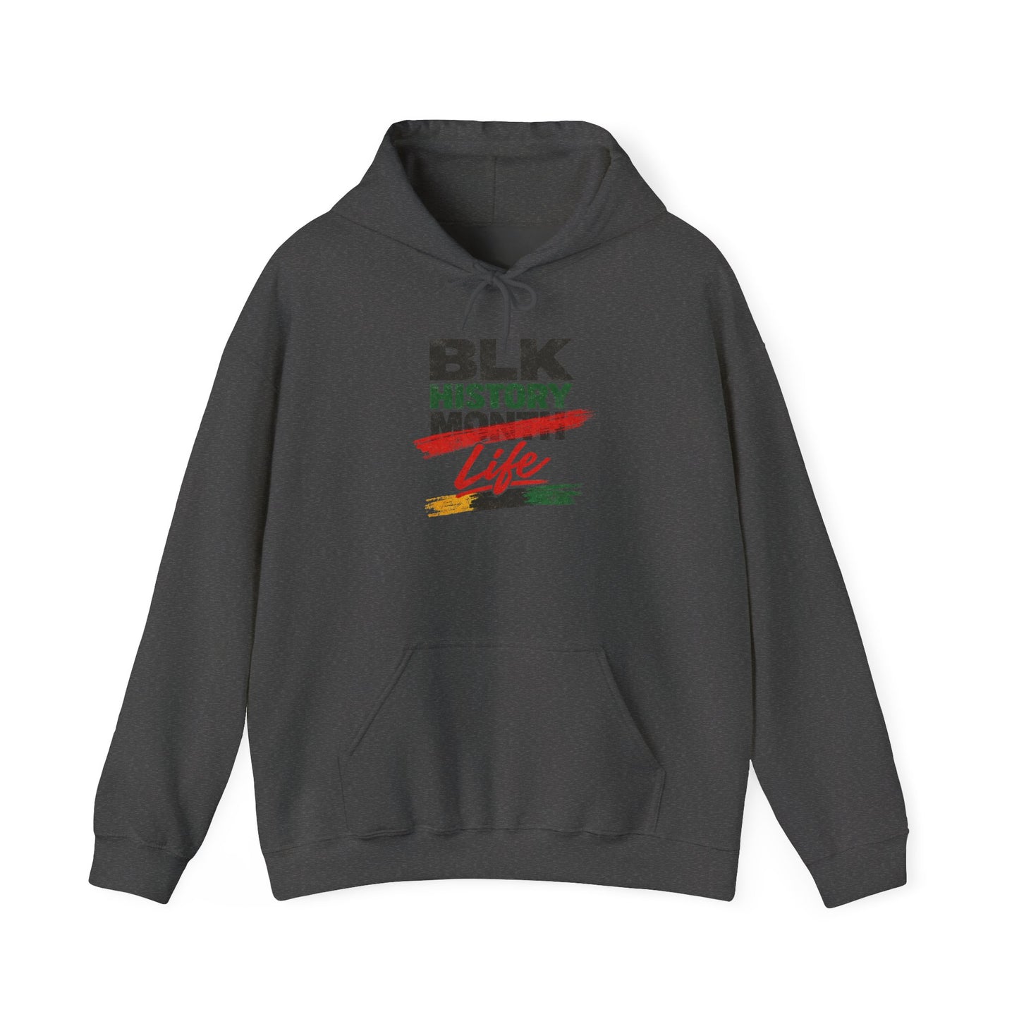 BLK History Life Hoodie