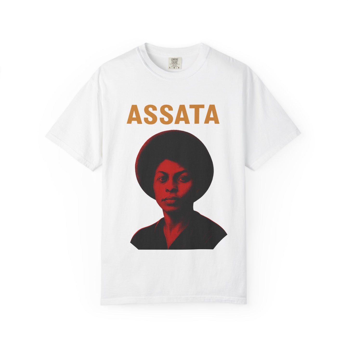 Assata Tee