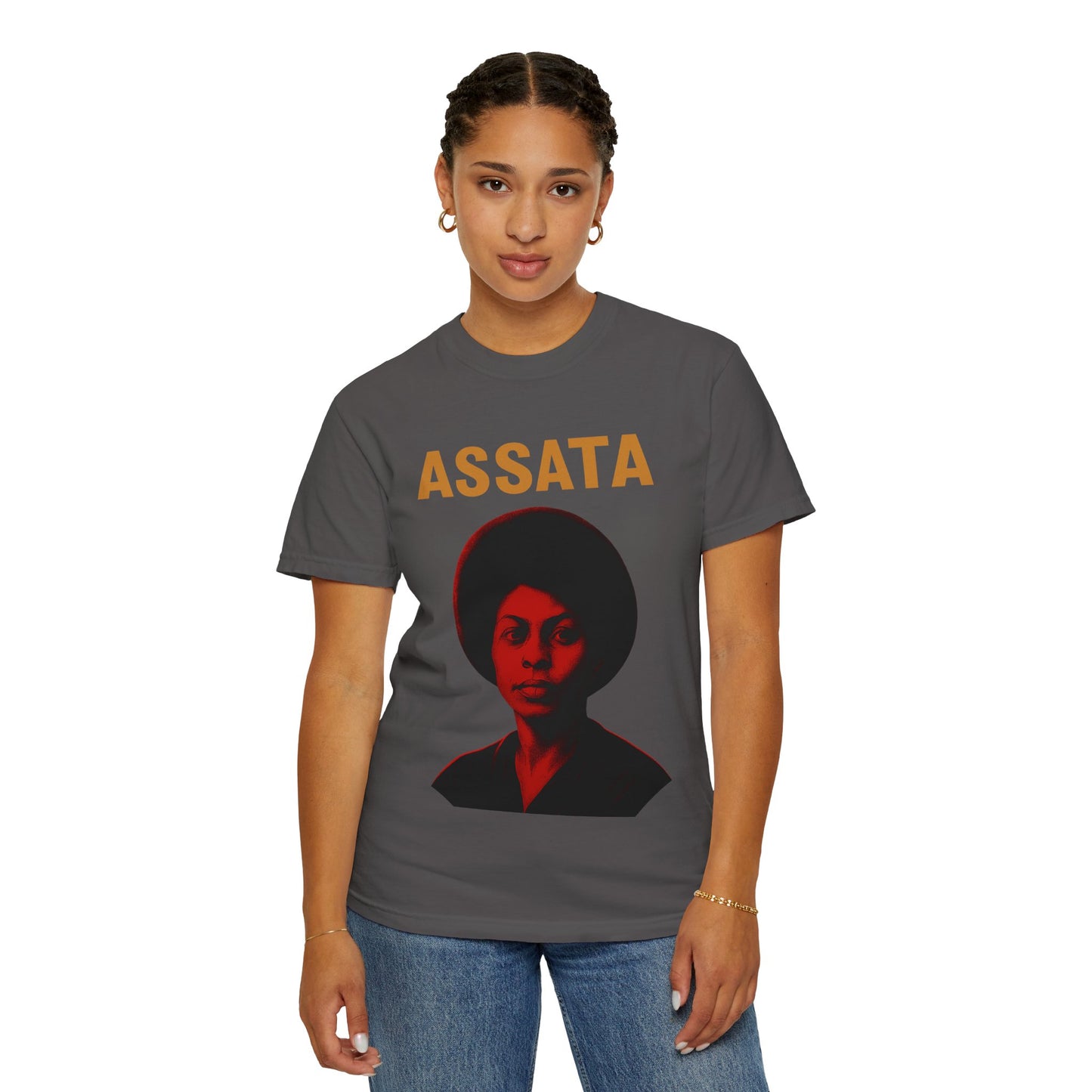 Assata Tee