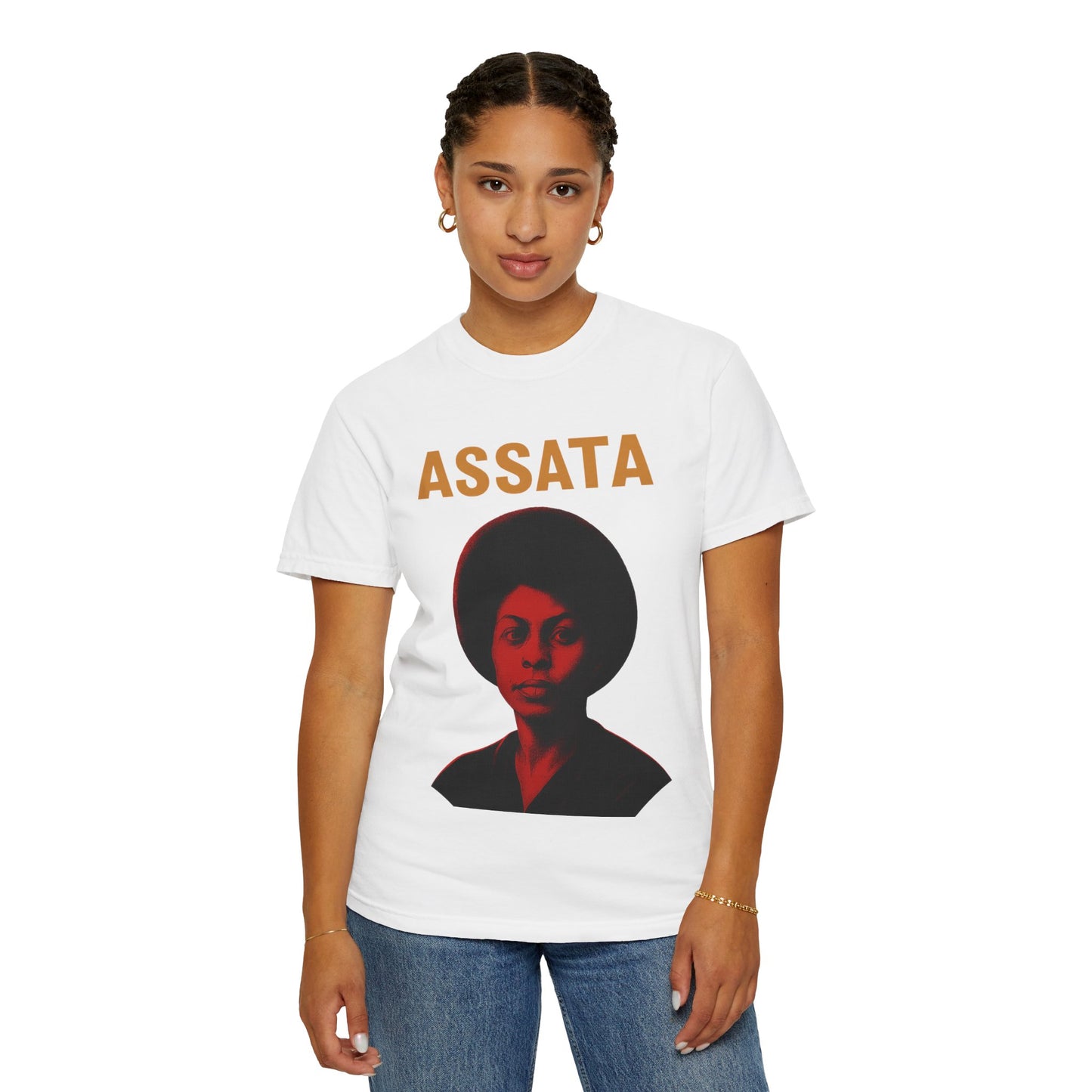 Assata Tee