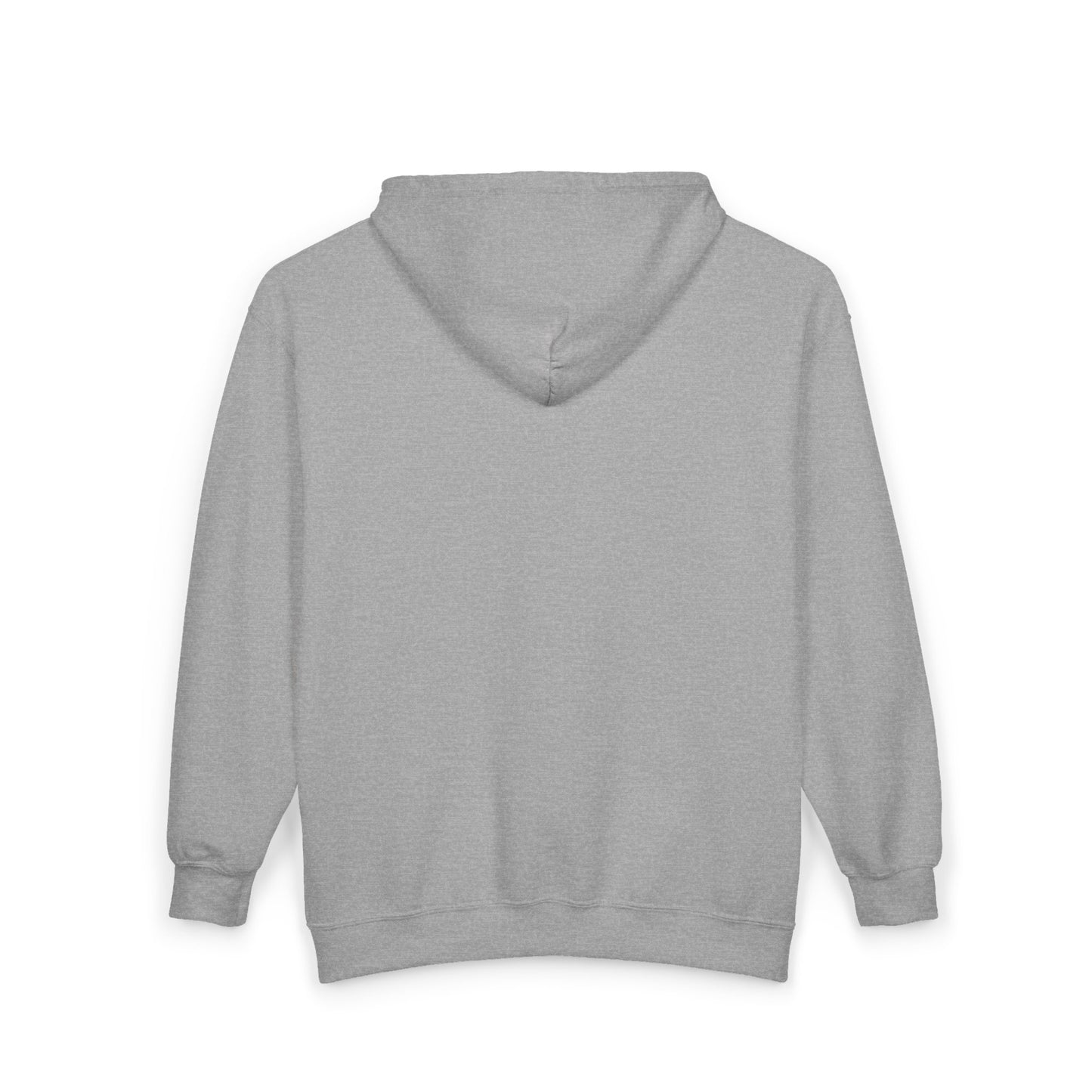 Oja Circle Logo Zip Hoodie