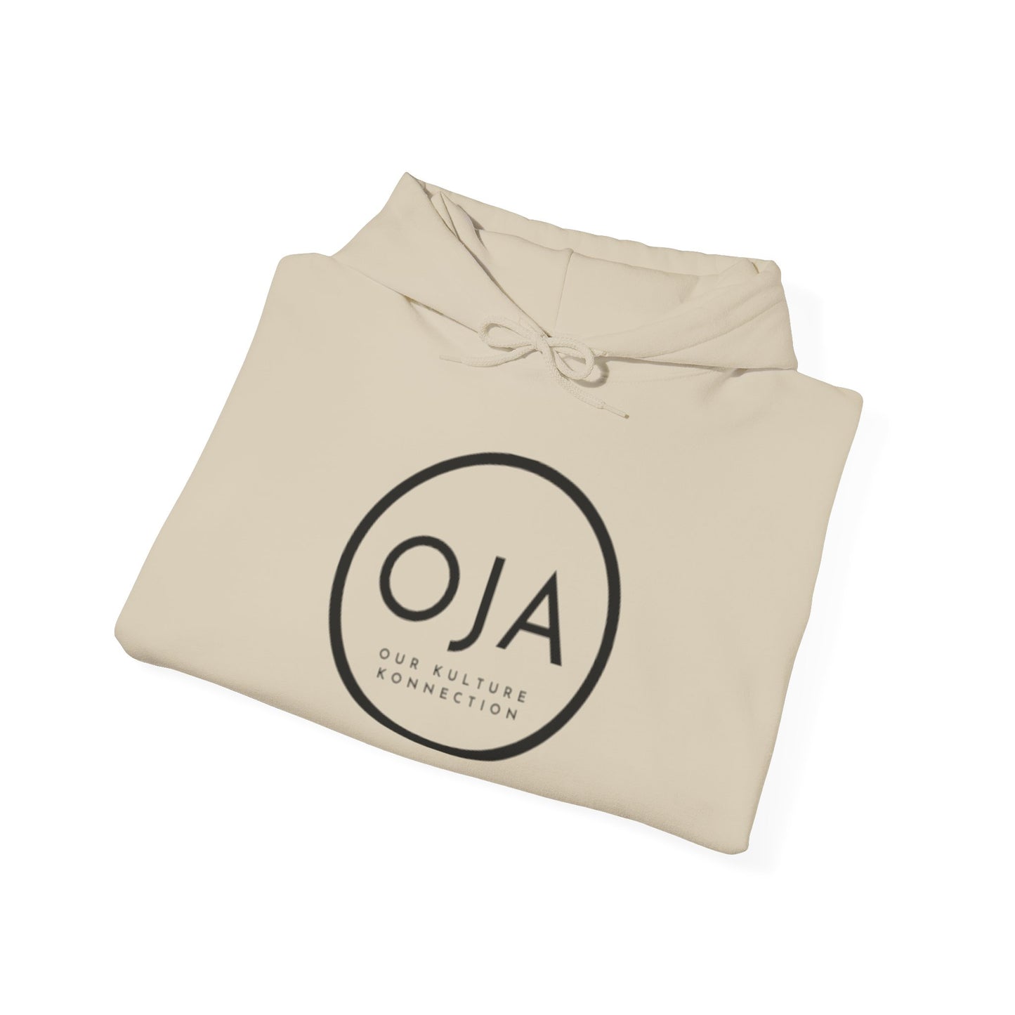Oja Logo Hoodie
