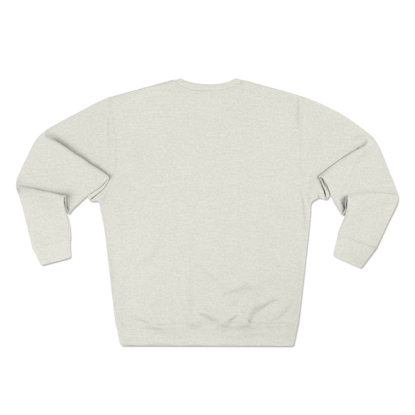 Olympic BLK Salute Crewneck