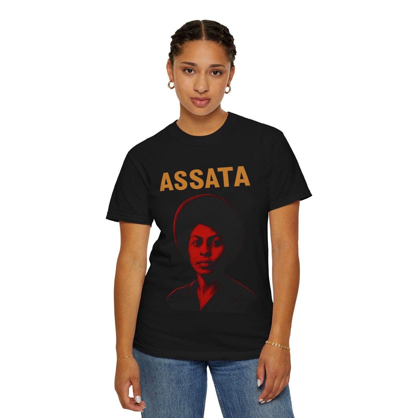 Assata Tee