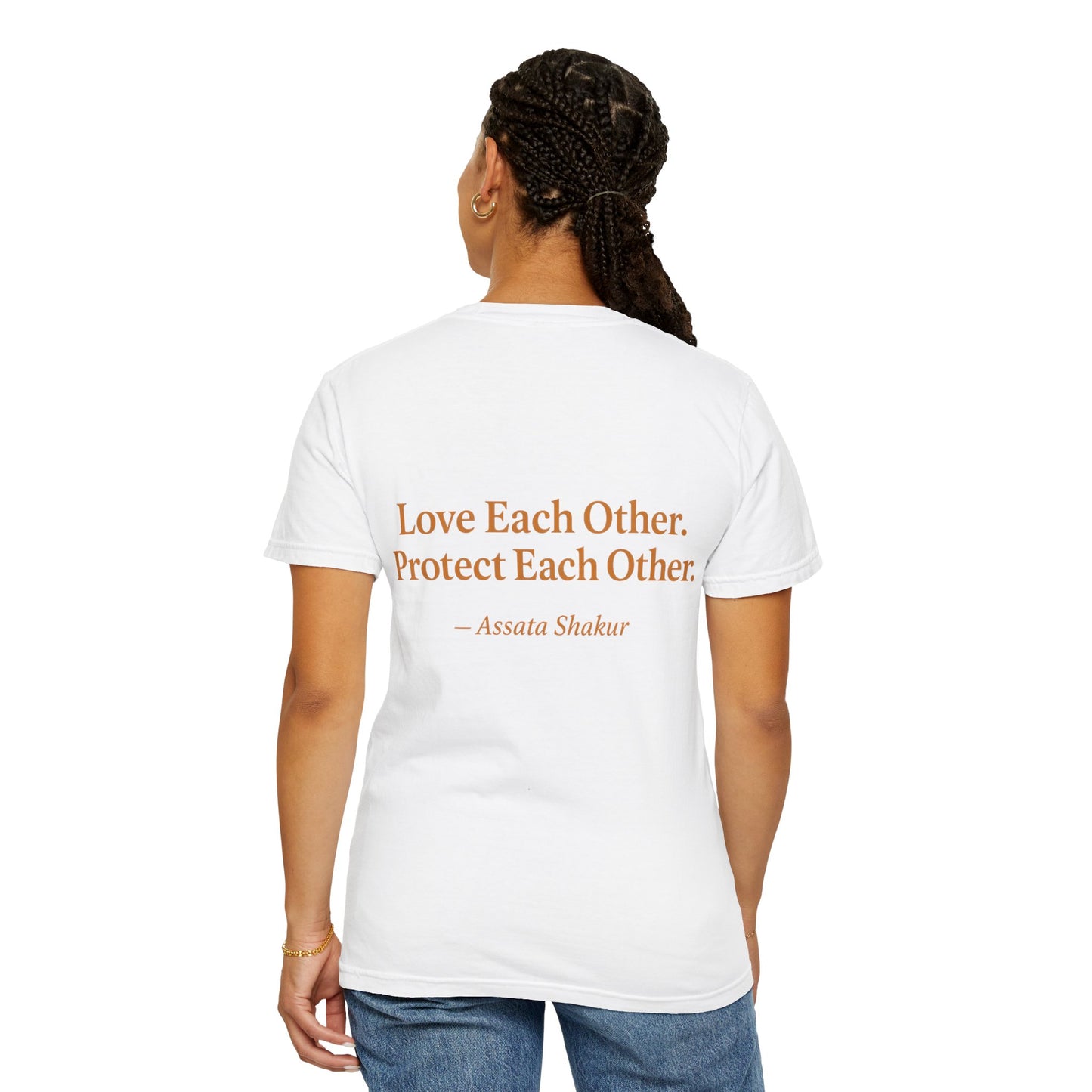 Assata Tee
