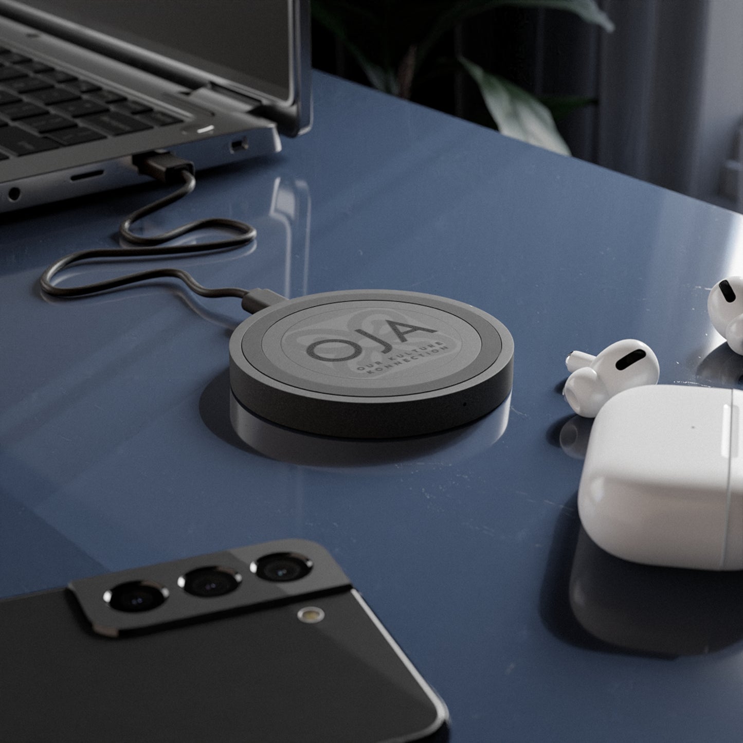 OJA Wireless Charging Pad
