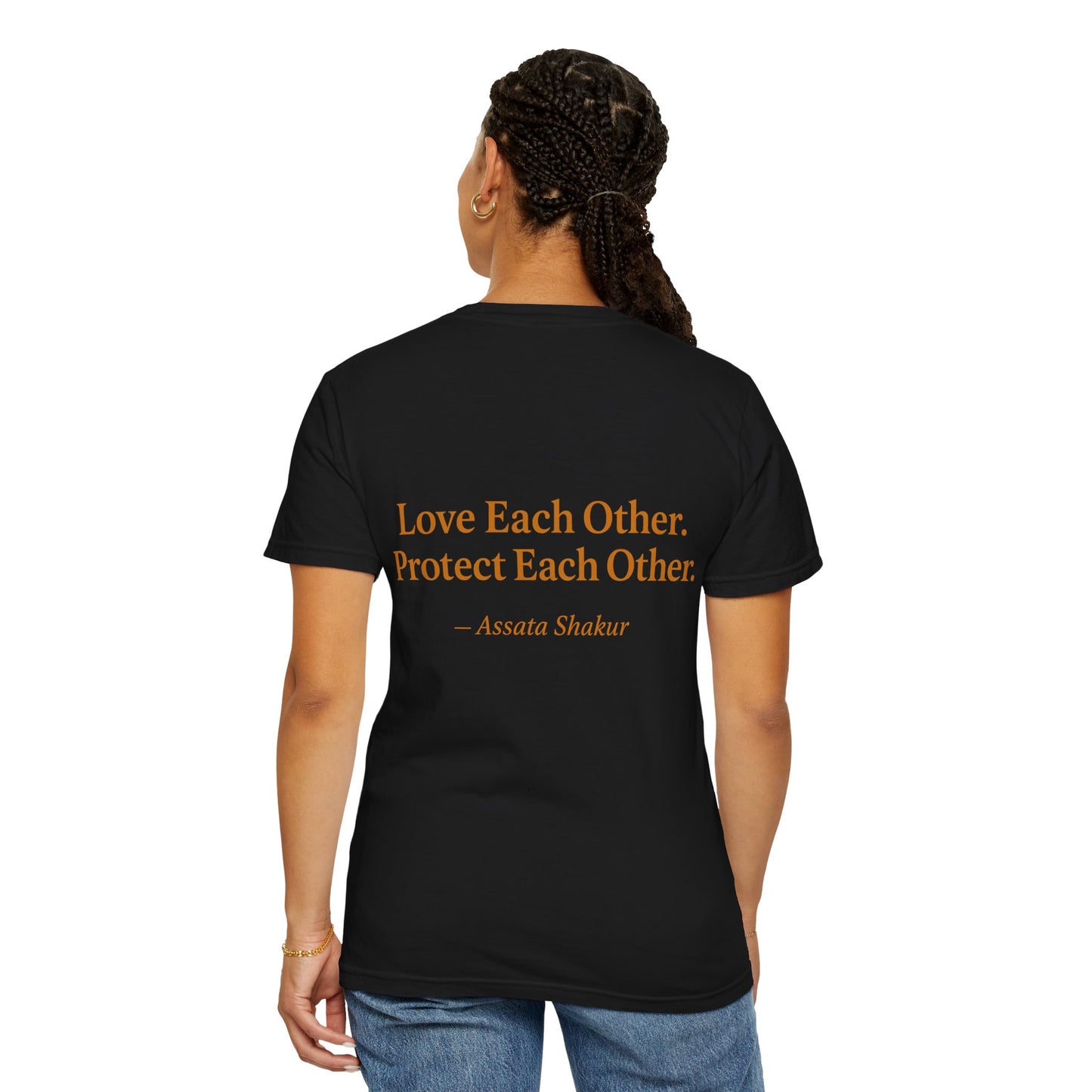 Assata Tee