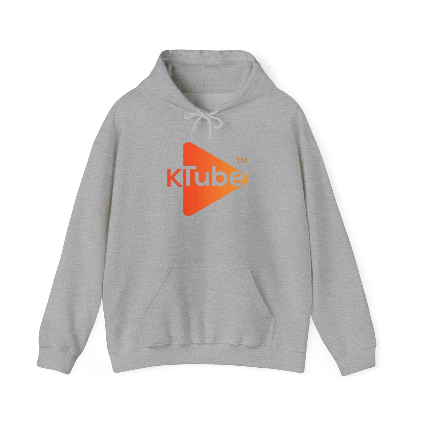KTube Logo Hoodie