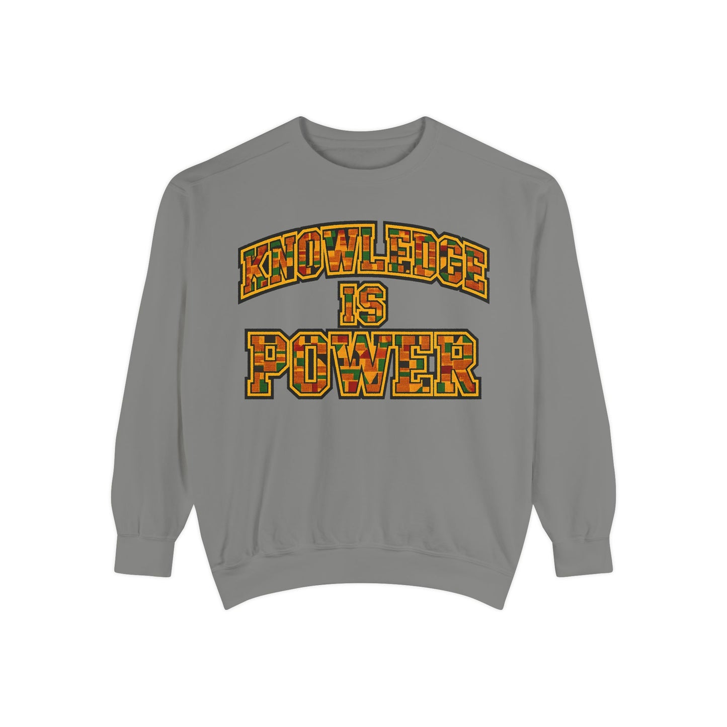 Knowledge is Power Sweatshirt