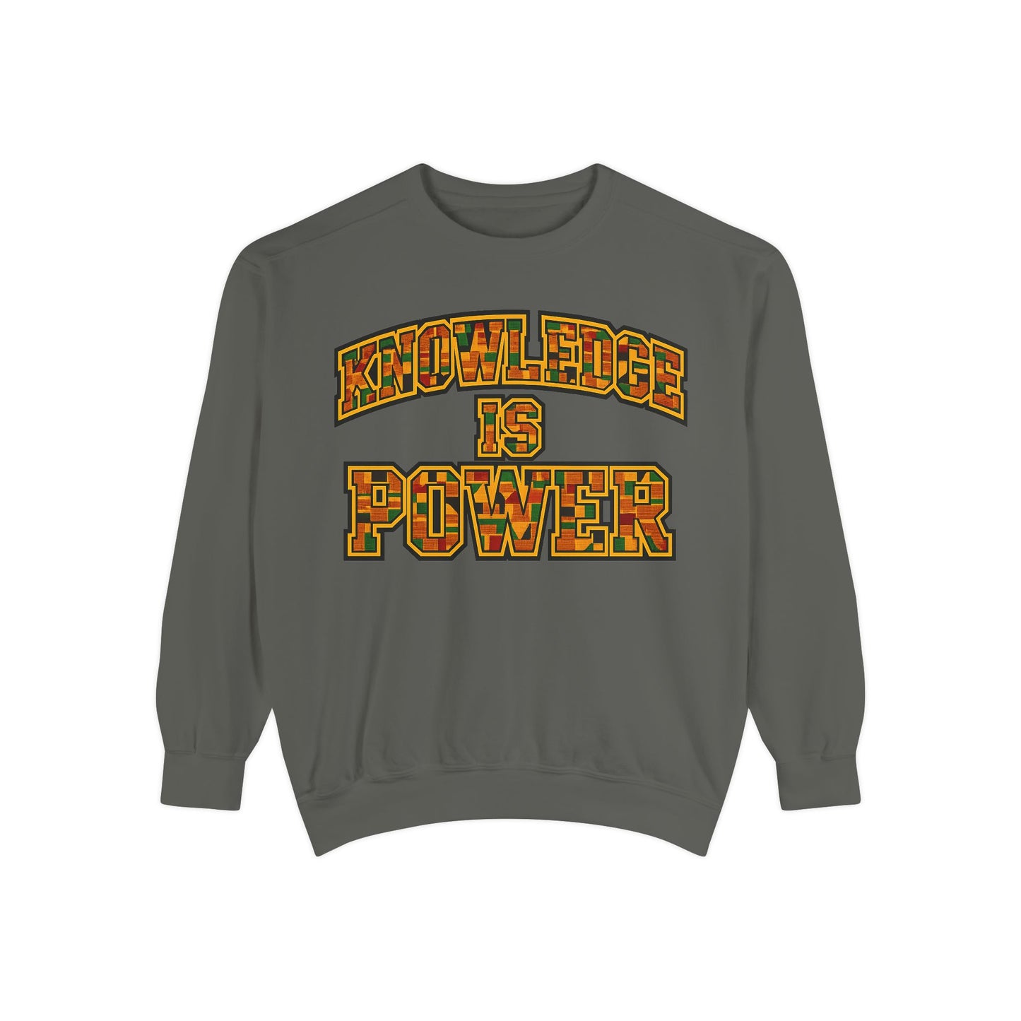 Knowledge is Power Sweatshirt