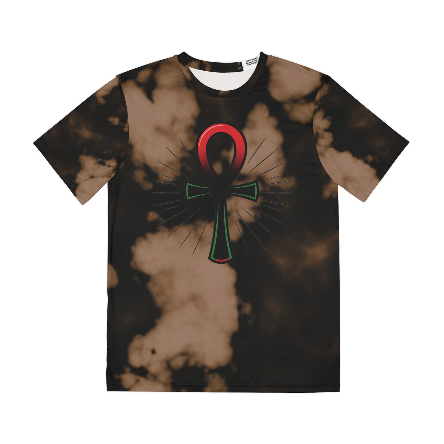 Ankh Symbol Graphic Tee
