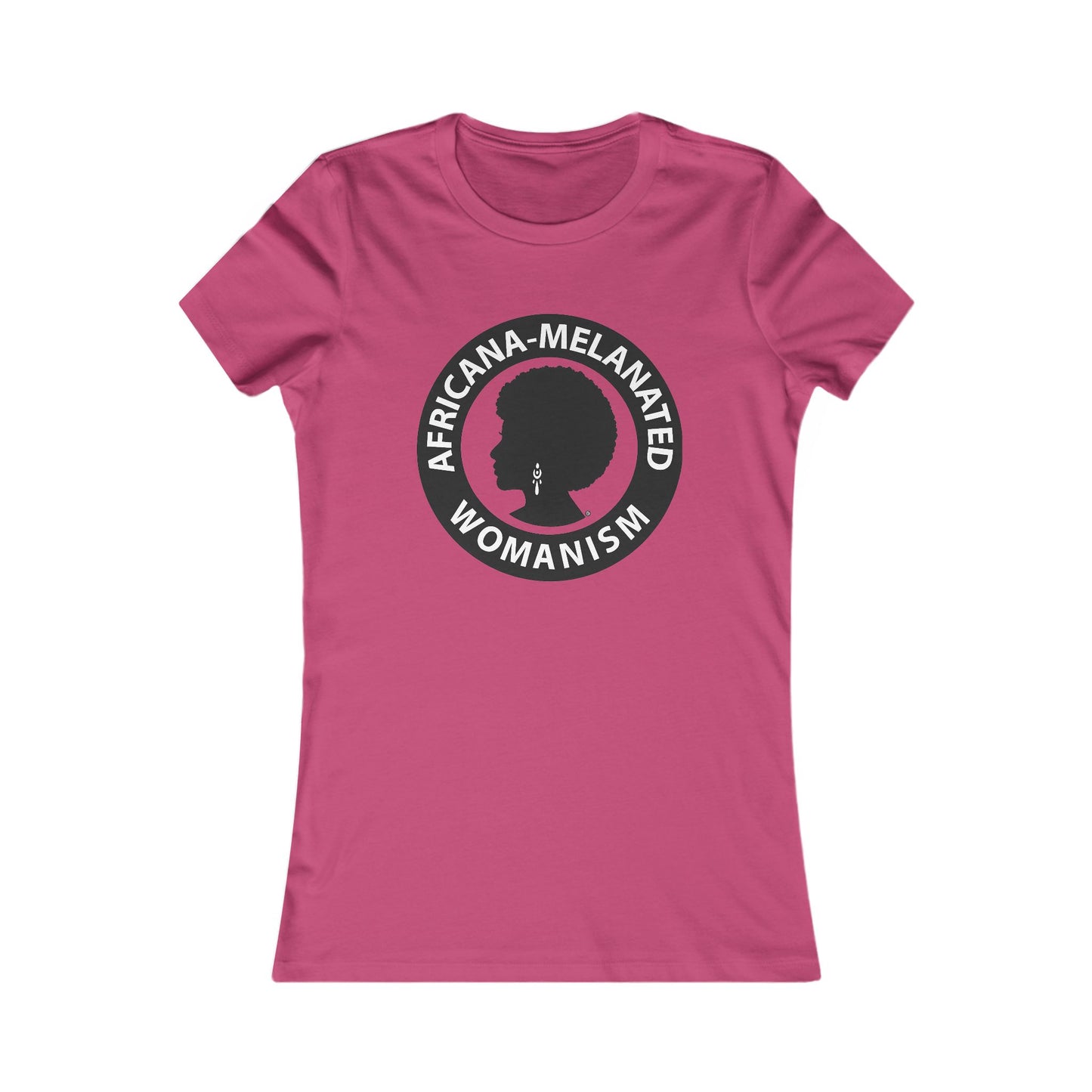 Africana Womanism Tee
