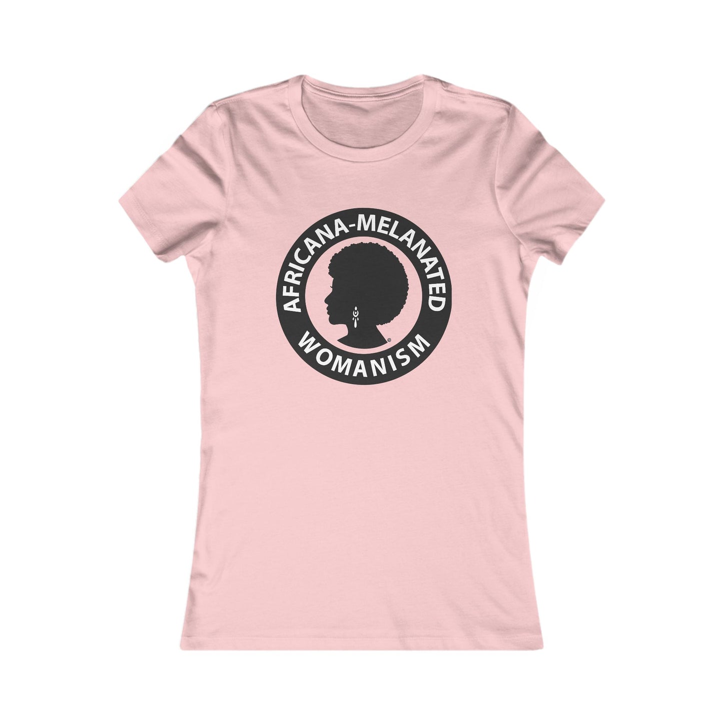 Africana Womanism Tee