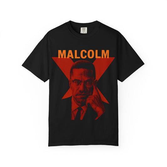 Malcolm X Inspiring Tee