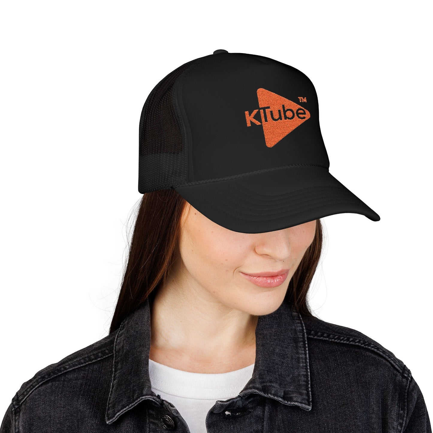 KTube Logo Trucker Hat