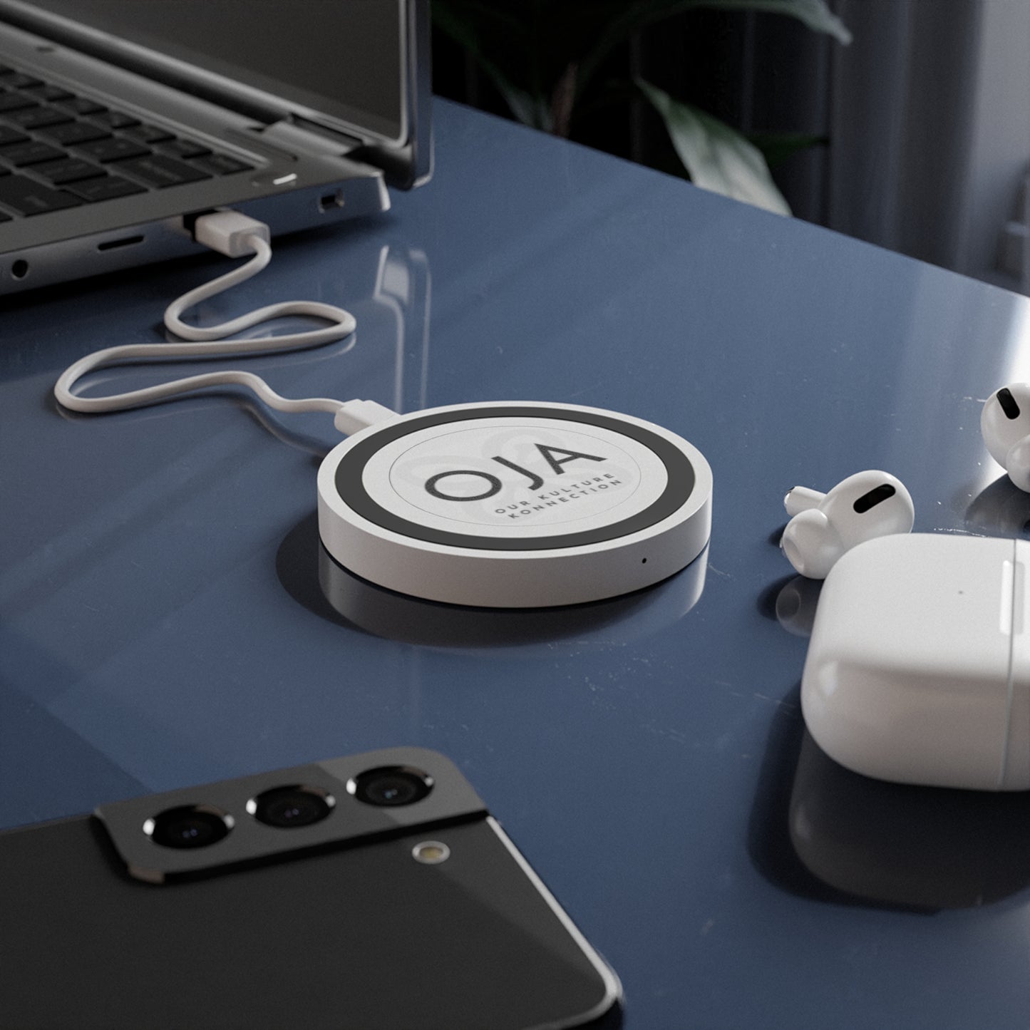 OJA Wireless Charging Pad