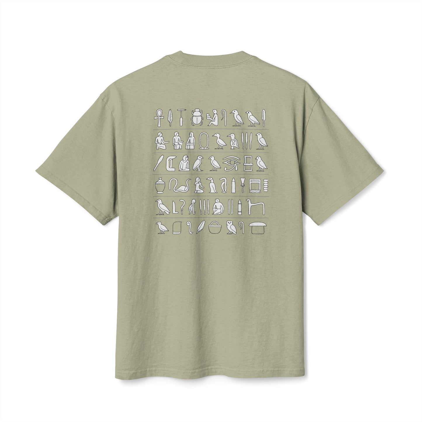 KMT Hieroglyph Tee