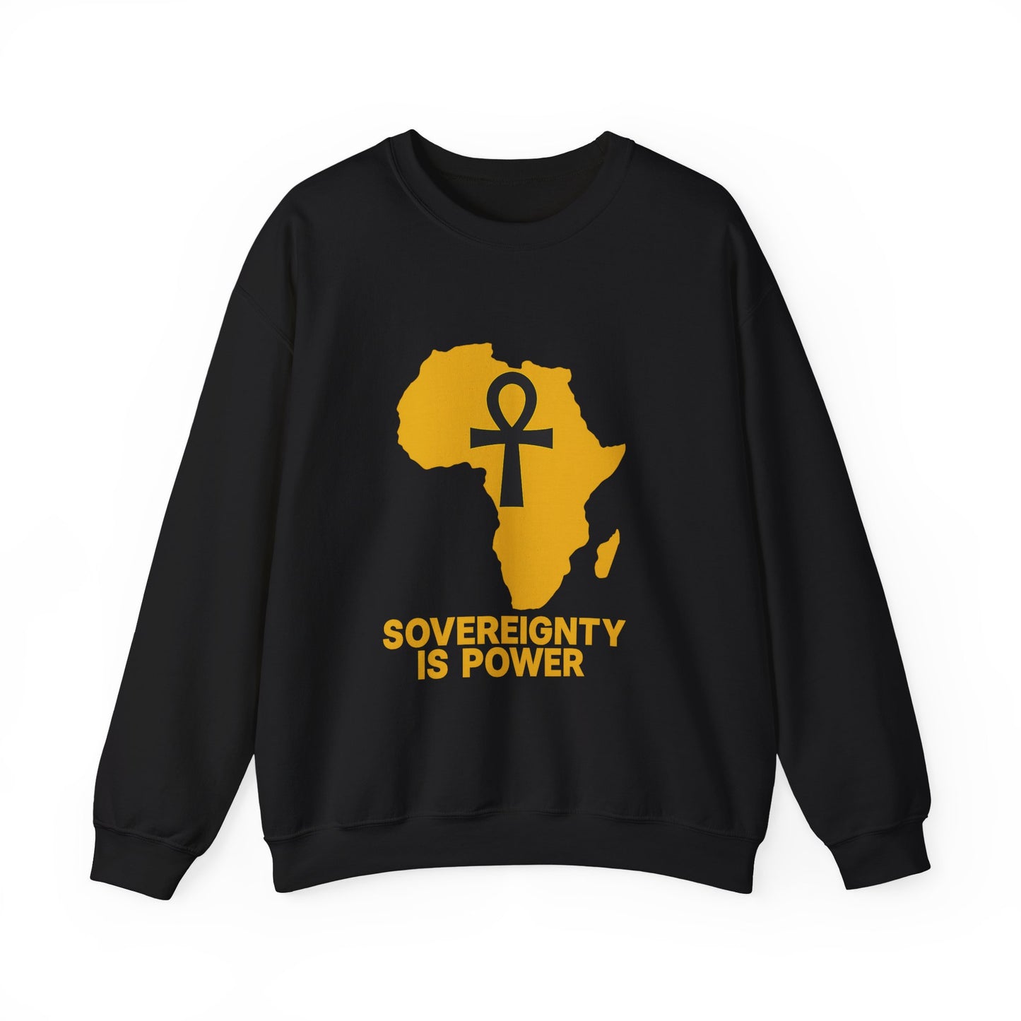 Sovereignty Is Power Sweatshirt